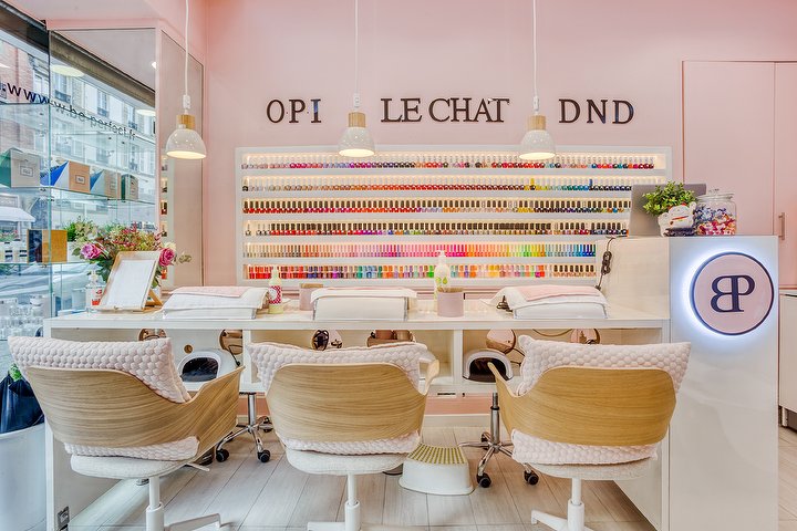 Salon de manucure Be Perfect à Saint-Mandé - Ambiance relaxante