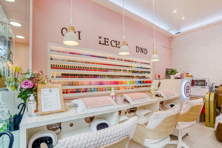 Expertise Nail Art et pose de gel à Saint-Mandé