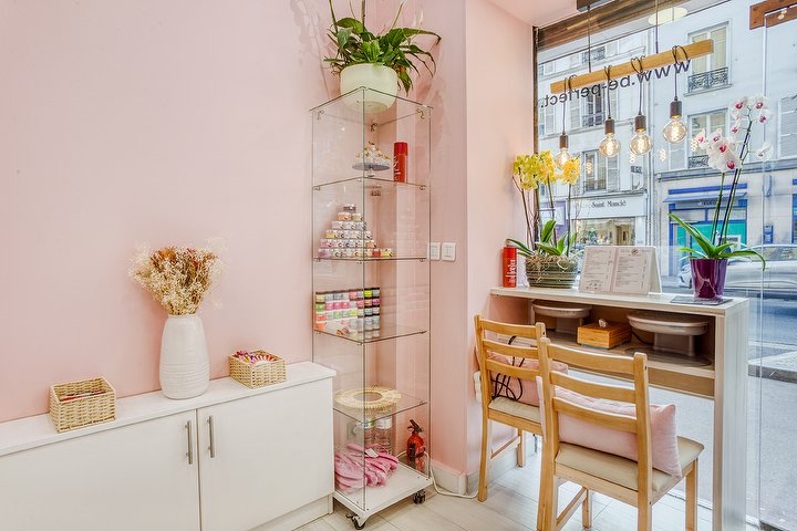 Soins des pieds et pédicure spa à Saint-Mandé